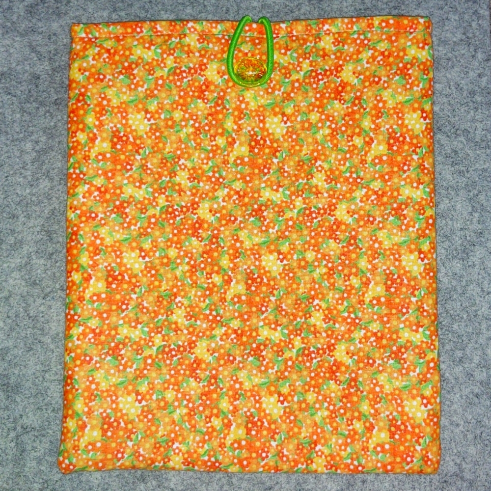Book sleeve -handmade